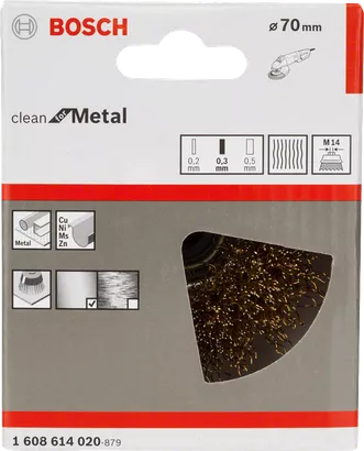 PRO Metal clean