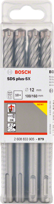 PRO SDS plus-5X