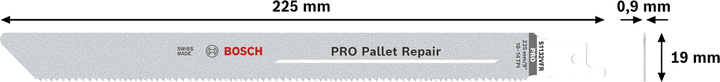 PRO Pallet Repair S1132VFR