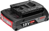 Paquete de 12 baterías Compact de 18 V 2,0 Ah