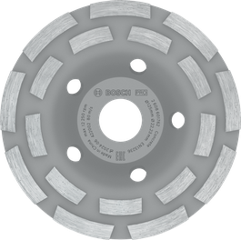 Copa diamantada PRO Concrete