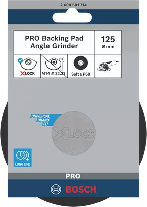 PRO Backing Pad