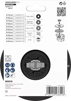 PRO Backing Pad