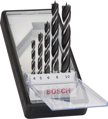 7-tlg. Holzspiralbohrer-Set - Bosch Professional