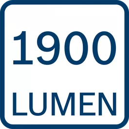 1900 Lumen 