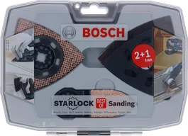 Starlock Best of Sanding Set, 6-teilig