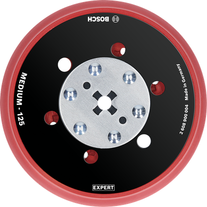 EXPERT Multihole Stützteller