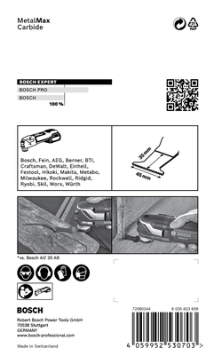 EXPERT MetalMax AIZ 45 AIT