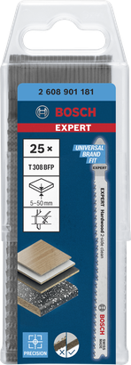 EXPERT Hardwood 2-side clean T308BFP