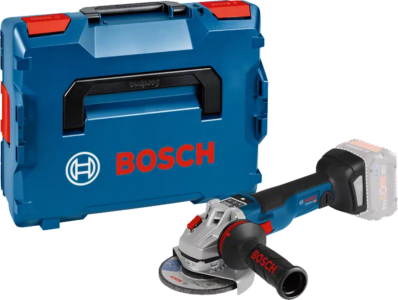 Professional 18V-10 Bosch Akku-Winkelschleifer | GWS SC