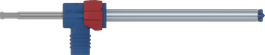 EXPERT SDS Clean plus-8X Hammerbohrer-Set