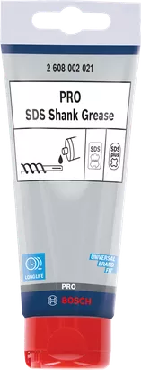 PRO SDS Shank Grease