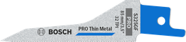 PRO Thin Metal S325GF Blatt