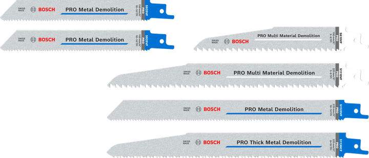 PRO Demolition Set