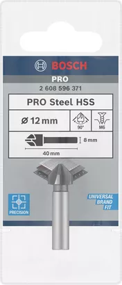 PRO Steel HSS