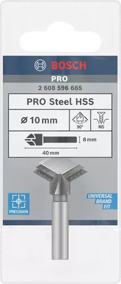 PRO Steel HSS