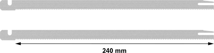 PRO Foam GSG 300 Blatt-Set