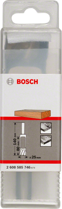 Mèches à bouchonner Bosch 2608585744 