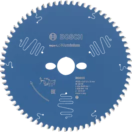 Lame de scie circulaire Expert for Aluminium