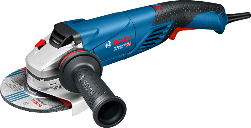 Image of Bosch GWS 18-125 PL Inox Professional angle grinder