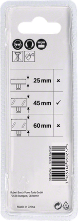 Foret de centrage HSS-Co pour scie cloche pour tôle Sheet Metal Bosch Power  Change - HORNBACH Luxembourg