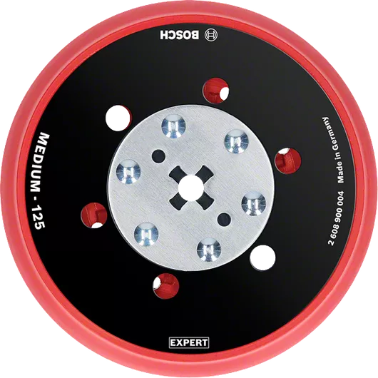 Bosch - ponceuse excentrique GEX 34-150 (⌀ de plateau 150 mm, disque C470  pour bois, adaptateur d'aspiration, boite carton) - Mètres - Rue du Commerce