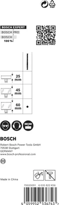 Foret de centrage pour EXPERT Power Change Plus