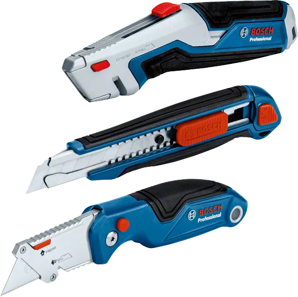 Set de 3 cutters