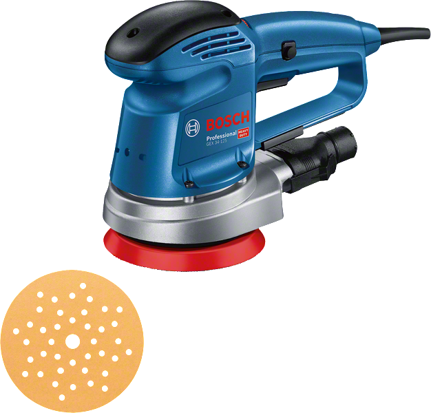 Bosch Professional ponceuse excentrique GEX 34-1…
