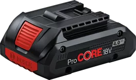 ProCORE18V 4.0Ah