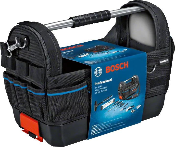 Bosch - Coffret de transport Bosch LBOXX 374 Professional - Packs  d'outillage électroportatif - Rue du Commerce