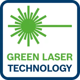Bosch Professional télémètre Laser GLM 50-25 G (Laser Vert, portée :  Jusqu'à 50 m, Robuste, IP65, ± 1,5 mm*, 2 Piles AA, dragonne, Housse) :  : Bricolage