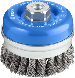 Brosse boisseau PRO Metal heavy