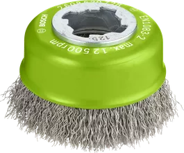 Brosse boisseau PRO Stainless Steel clean