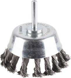 Brosse boisseau PRO Metal heavy