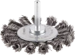 Brosse circulaire PRO Metal heavy