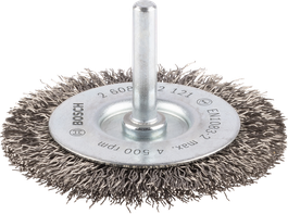 Brosse circulaire PRO Stainless Steel clean