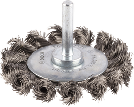 Brosse circulaire PRO Stainless Steel heavy