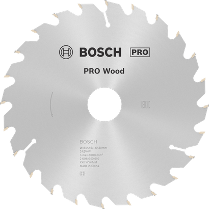 PRO Wood