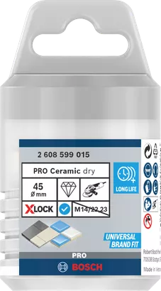 PRO Ceramic dry