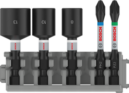 Coffret d’embouts de vissage PRO Impact