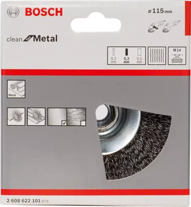 PRO Metal clean