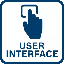 Directe machinefeedback en aanpassen van de instellingen dankzij de geïntegreerde gebruikersinterface en connectiviteitsfuncties.