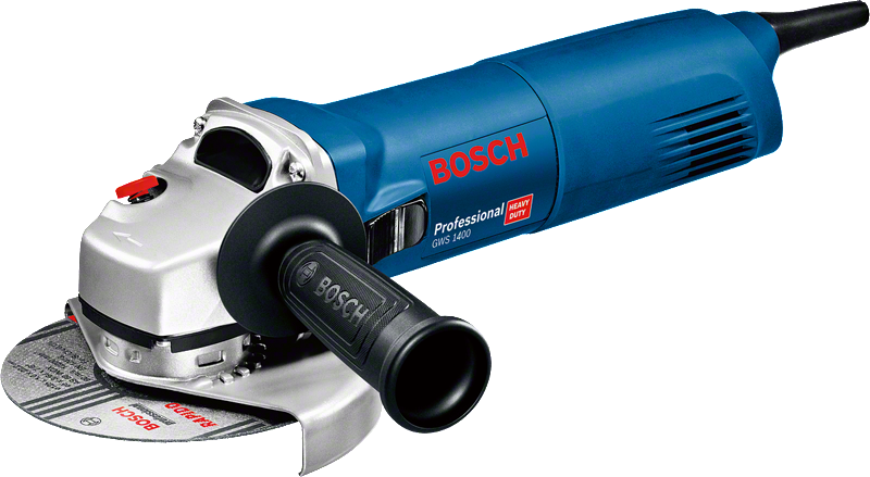 lens Vulgariteit opblijven GWS 1400 Haakse slijpmachine | Bosch Professional