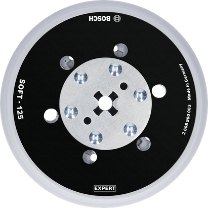 EXPERT Multihole steunpad