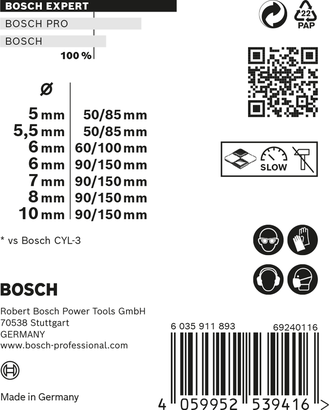 EXPERT CYL-9 Multi Construction set