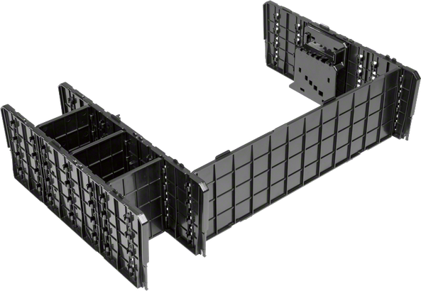 Scheidingswandset XL-BOXX