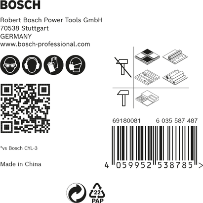 EXPERT HEX-9 Multi Construction set