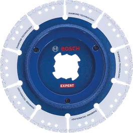 EXPERT Diamond Pipe Cut Wheel doorslijpschijf