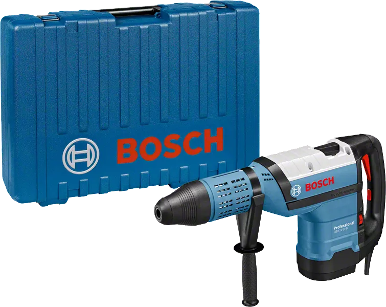 ideologie Bek Goederen GBH 12-52 D Boorhamer met SDS max | Bosch Professional